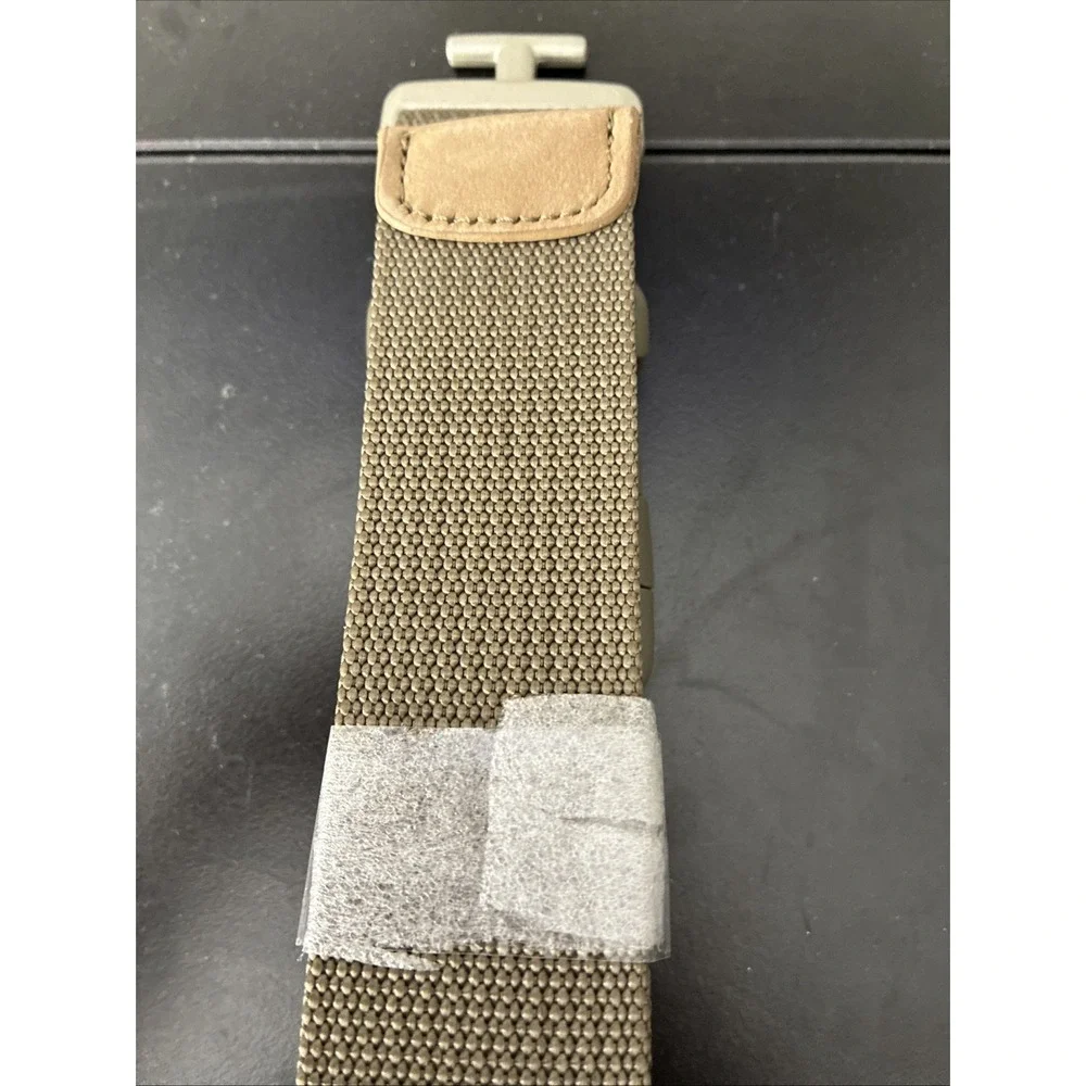 Briggs & Riley Baseline Smartlink Strap And Lock Olive (NEW)